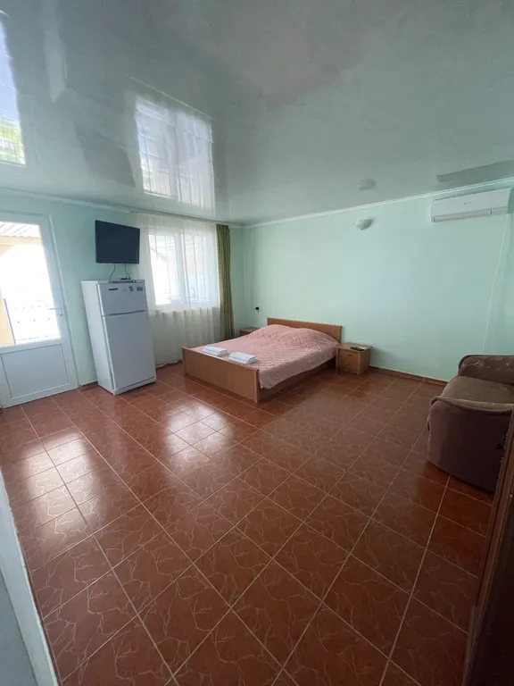 1-комнатная Квартира — аренда посуточно в Кореиз