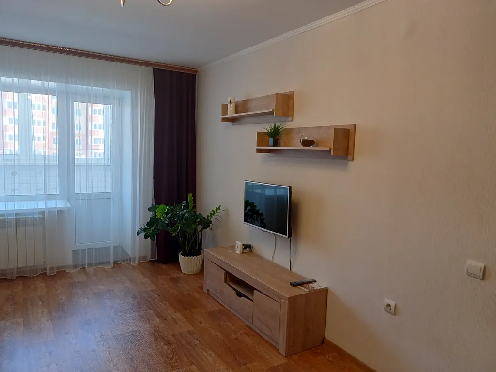 Уютная квартира в новостройке с удобным месторасположением