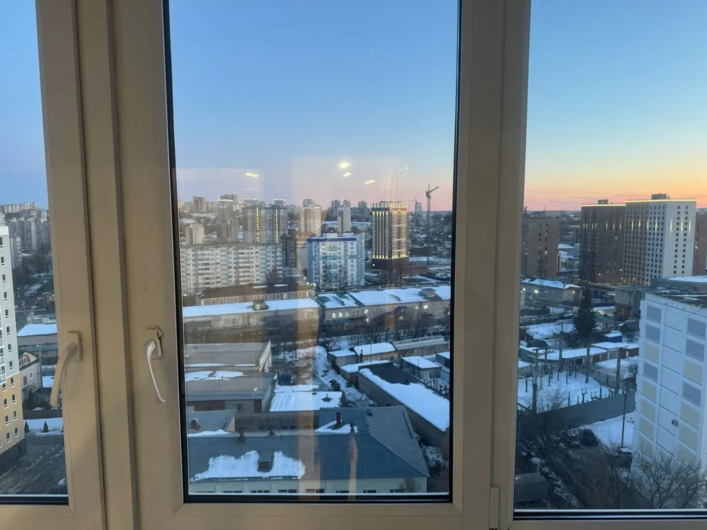 Квартира в центре города