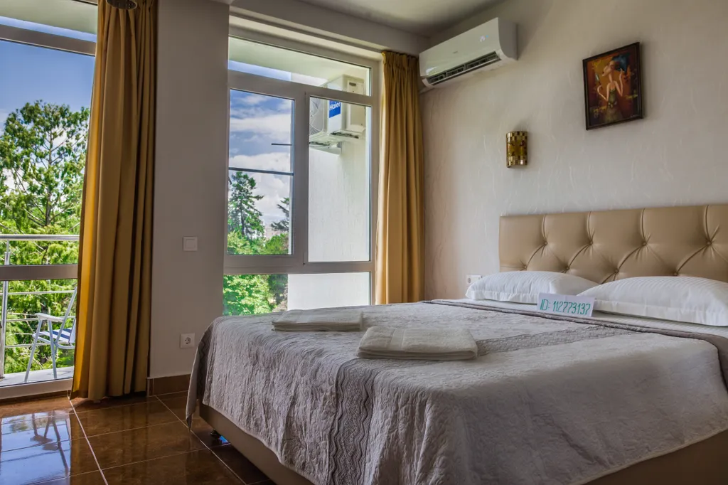 Квартира Квартира Студия в парке — Сириус