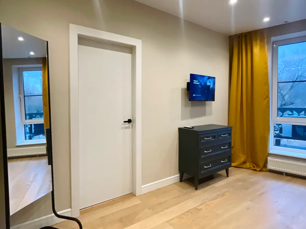 Квартира Апартаменты в ЖК бизнес-класса — Москва