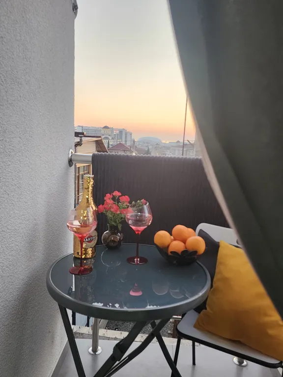 Квартира Квартира у моря с видом на олимпийский парк — Сириус