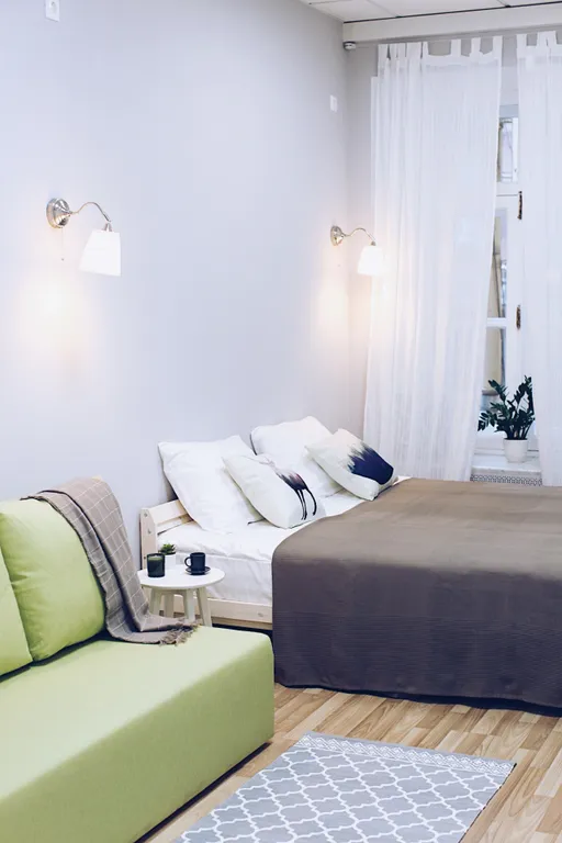 8-комнатная Квартира