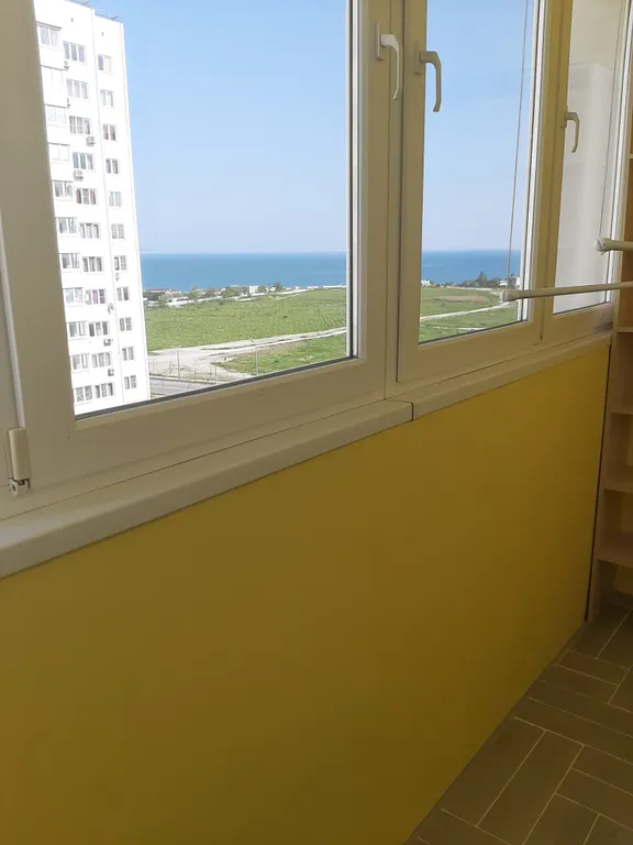 Квартира Квартира с видом на море — Новороссийск