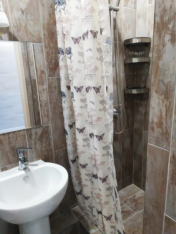 Квартира Квартира у метро Удельная — Санкт-Петербург