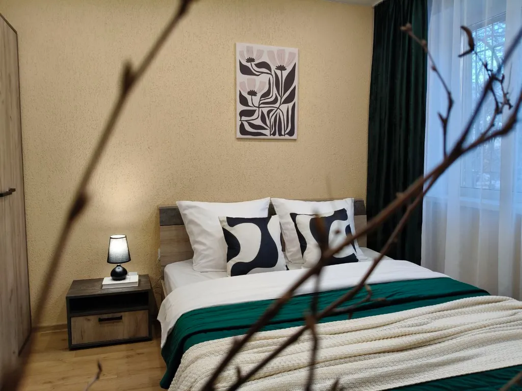 Квартира Квартира Студия на ДК Крастэц — Красноярск