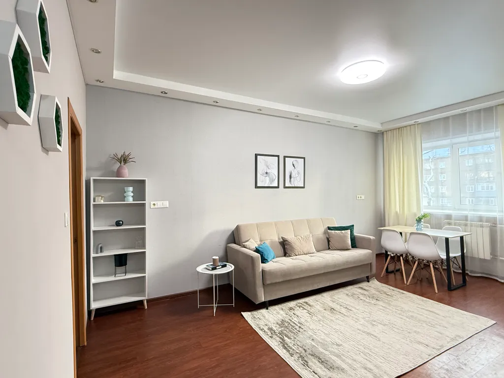 Квартира рядом с жд вокзалом