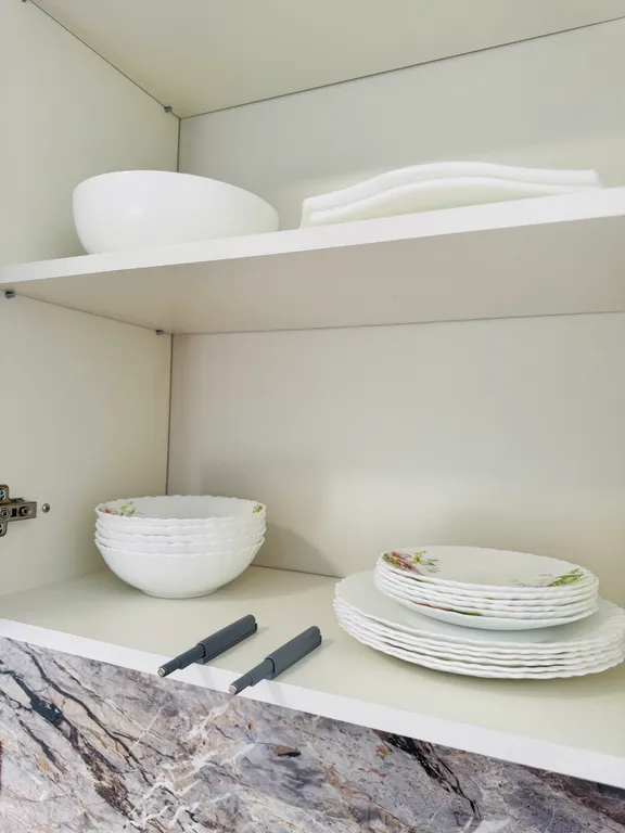 Апартаменты в ЖК Улитка