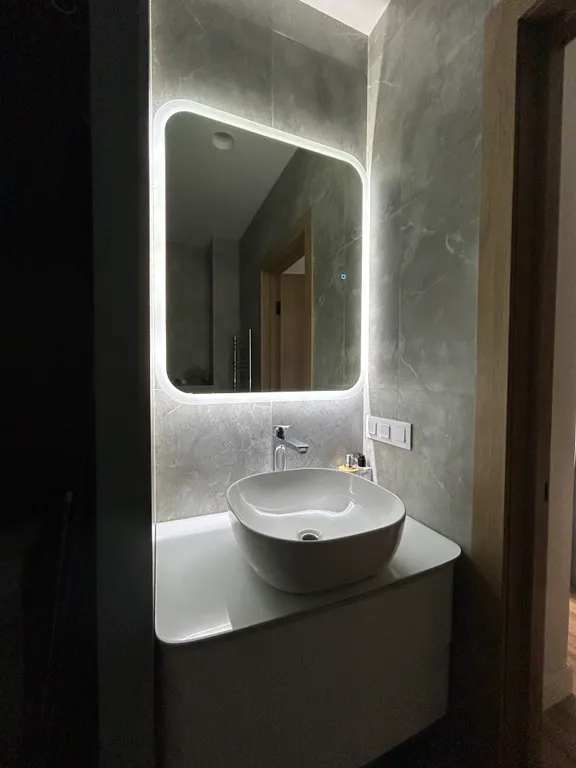 Квартира Квартира Уютная студия с потрясающим видом — Сириус