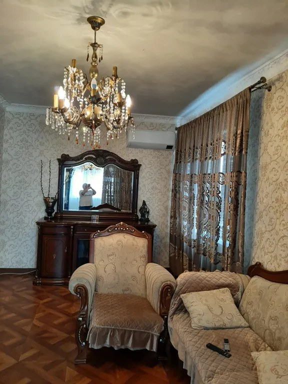 Уютная квартира у моря