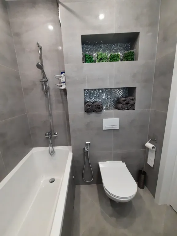 Уютная квартира