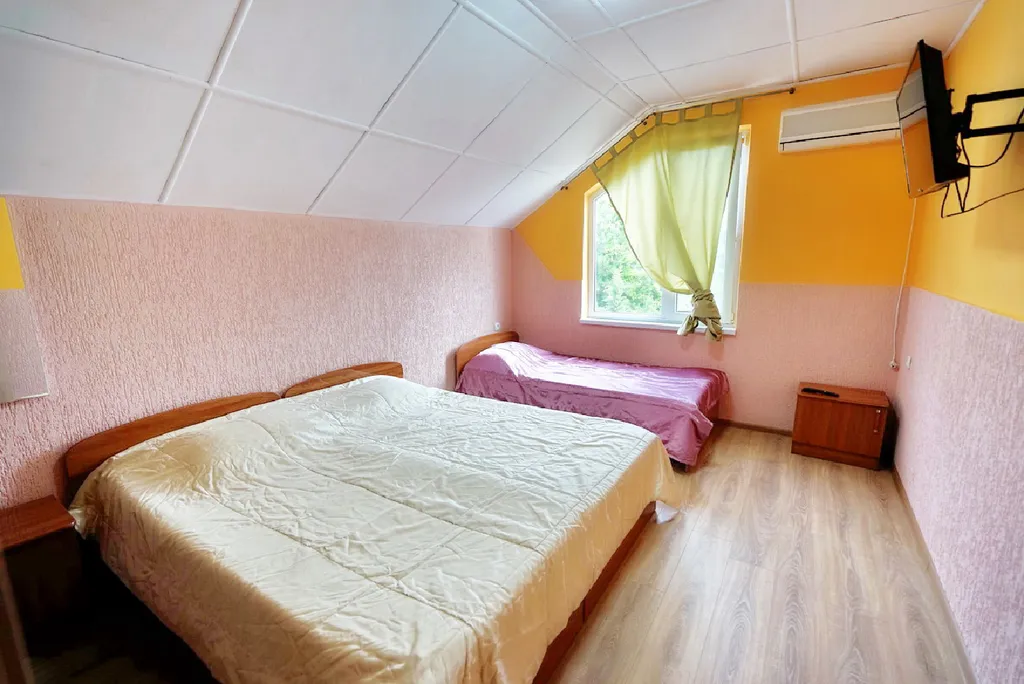 2-комнатная Квартира — аренда посуточно в Ольгинка