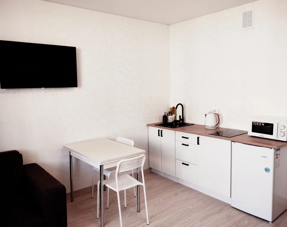 Квартира рядом с озером Тургояк