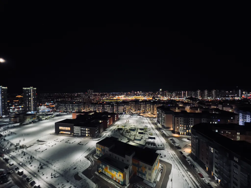 Квартира Уютная квартира с красивым видом — Красноярск