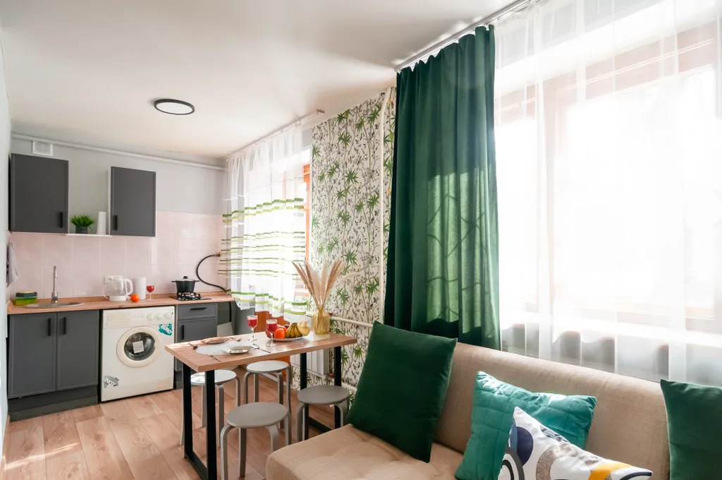 Семейные апартаменты