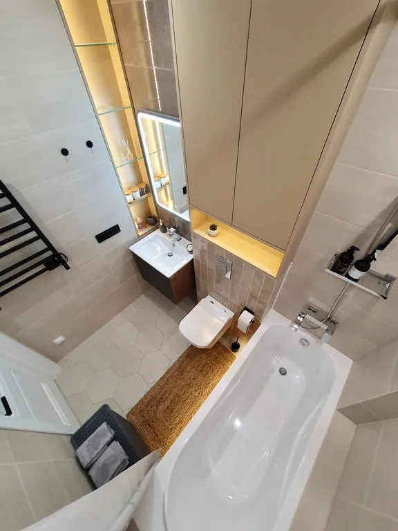 Дизайнерская евродвушка