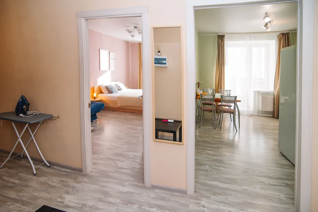 Квартира в центре