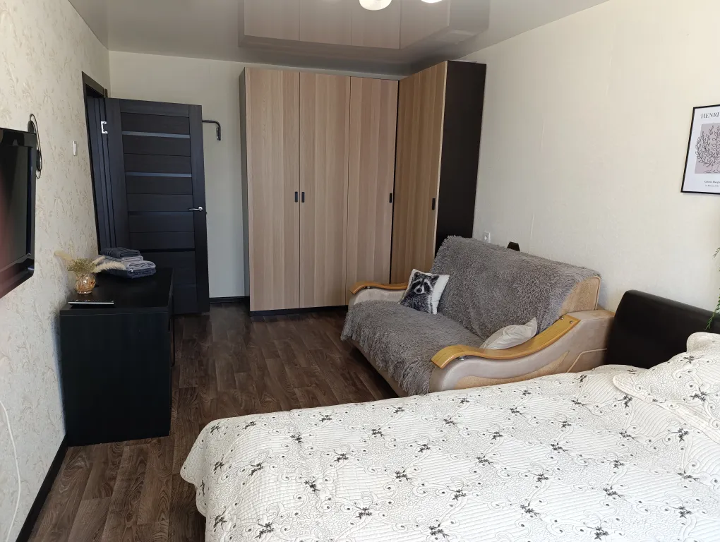 Уютная квартира в центре