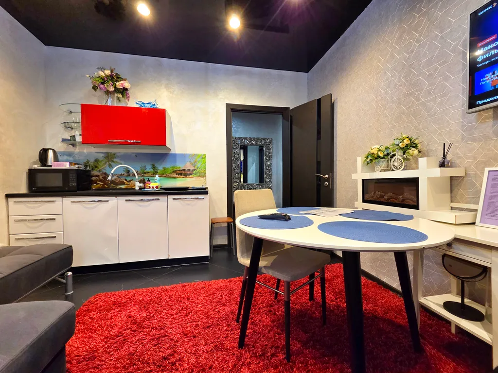 4-комнатная Квартира