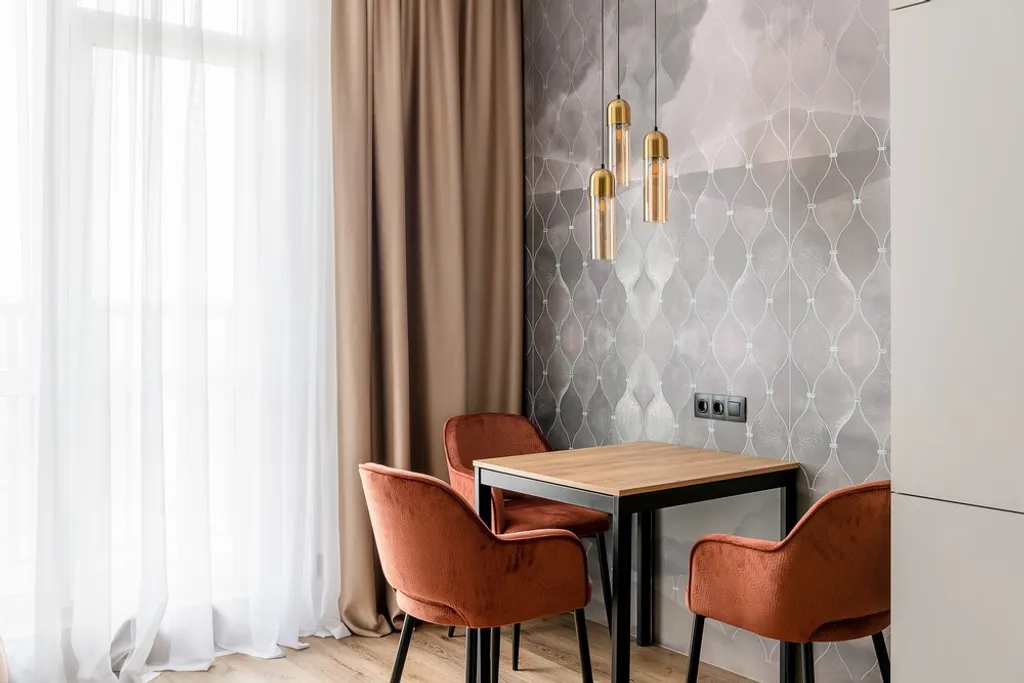 Ocean view Royal Green apartments