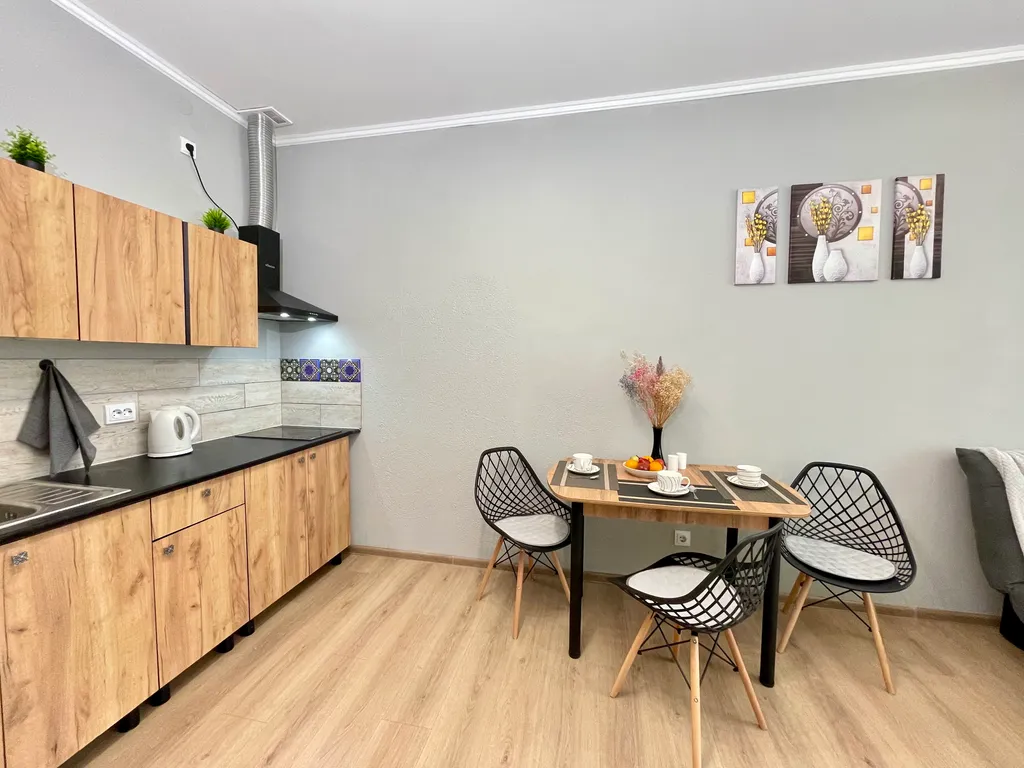 Квартира Уютная квартира в ЖК UP-Квартал Московский — Шушары