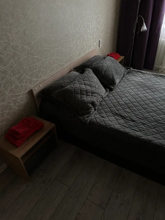 Современные и уютные апартаменты в тихом спальном районе