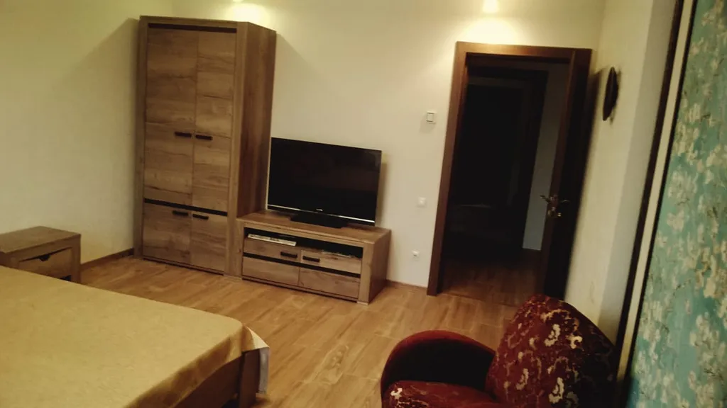 Квартира 1-комнатная Квартира — Геленджик