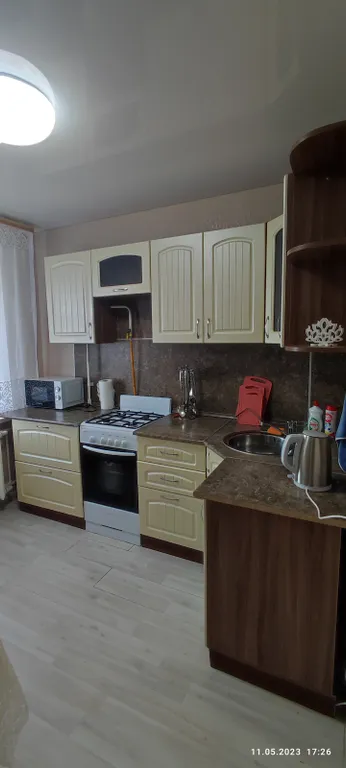 Уютная квартира