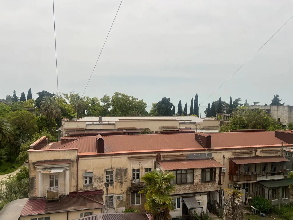 Квартира с видом на море