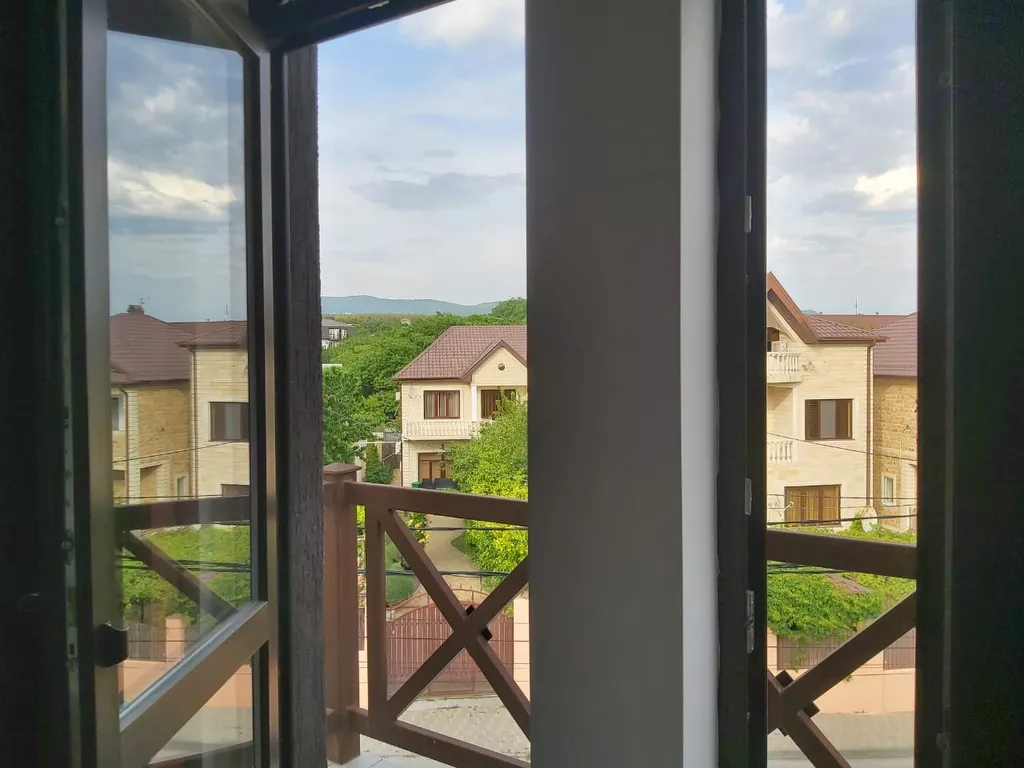 Квартира Квартира Светлая студия у моря — Геленджик