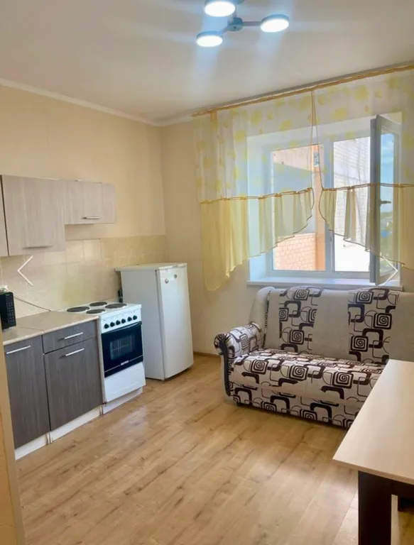 Апартаменты в центре города