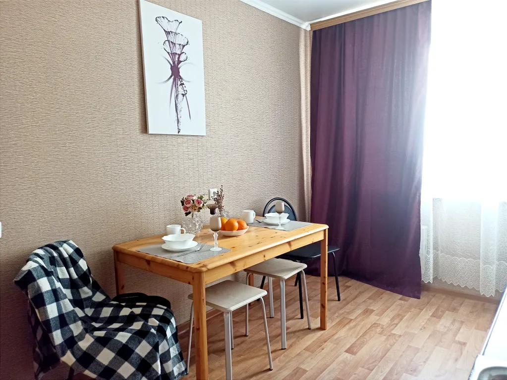 2-комнатная Квартира