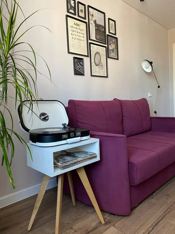 Уютная евродвушка в центре города