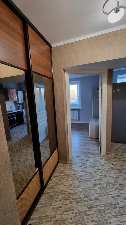 Уютная светлая 1-комнатная квартира