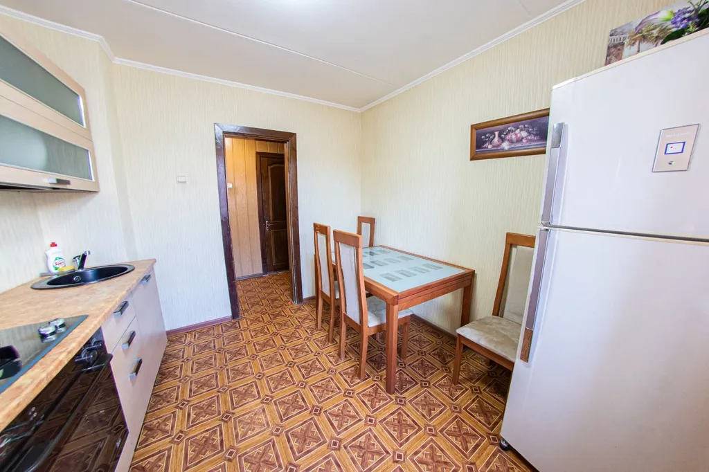 Апартаменты Saratov Lights Apartments с балконом