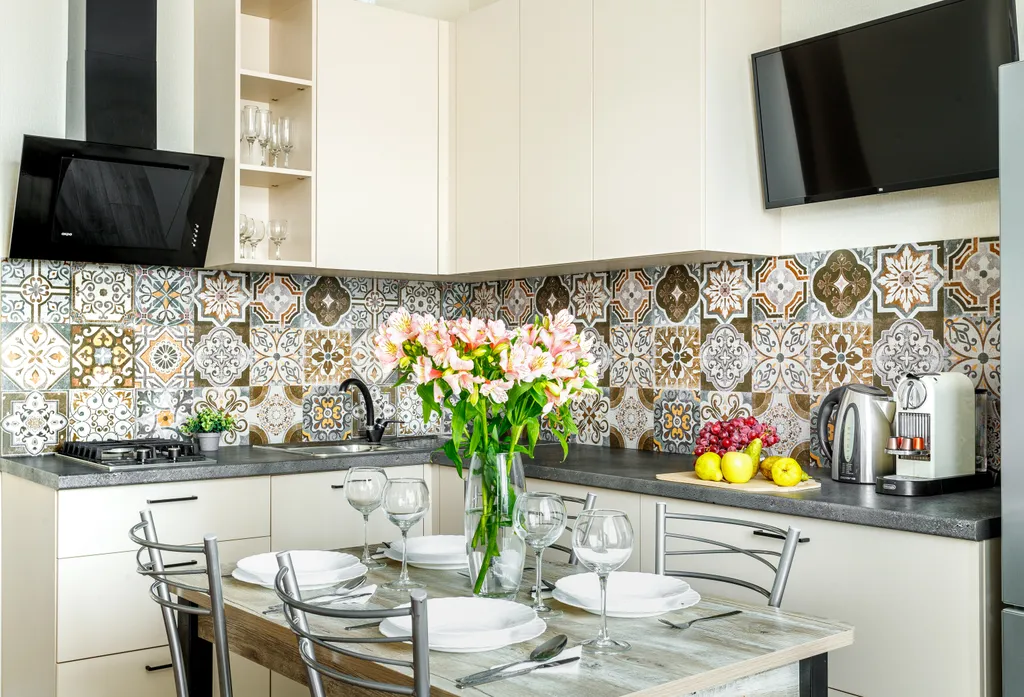 Квартира Уютные апартаменты — Геленджик