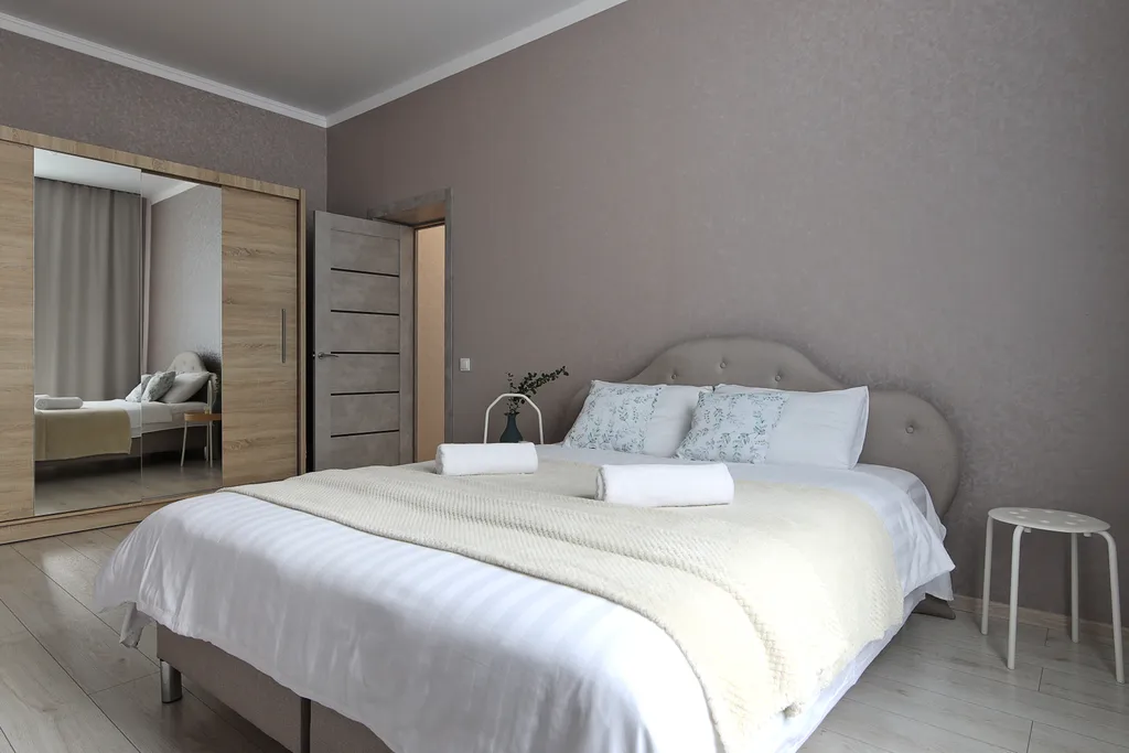 Квартира Семейные апартаменты — Калининград