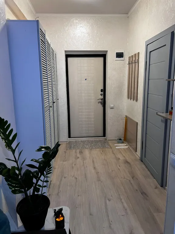 1-комнатная студия в центре города Алматы в ЖК Шолпан сити