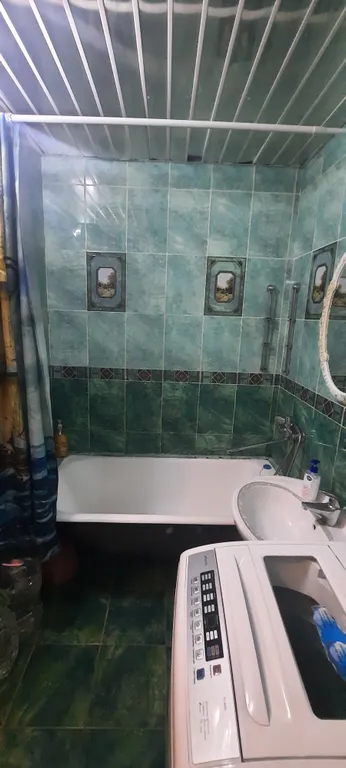 Уютная 2х комнатная квартира в центре города с кондиционером и балконо