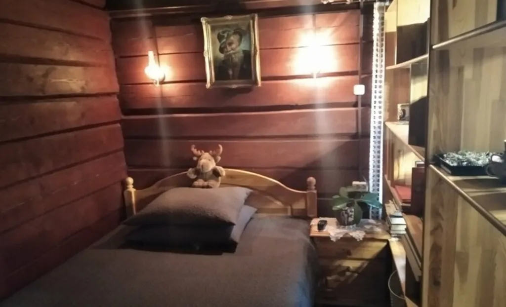 Усадьба Банька у Таньки