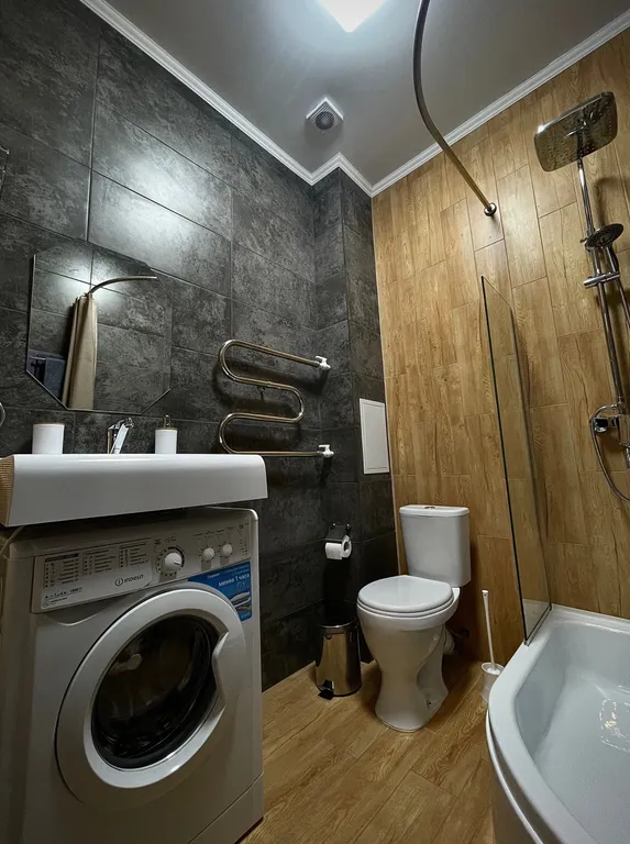 Уютная студия в центре горнолыжного курорта