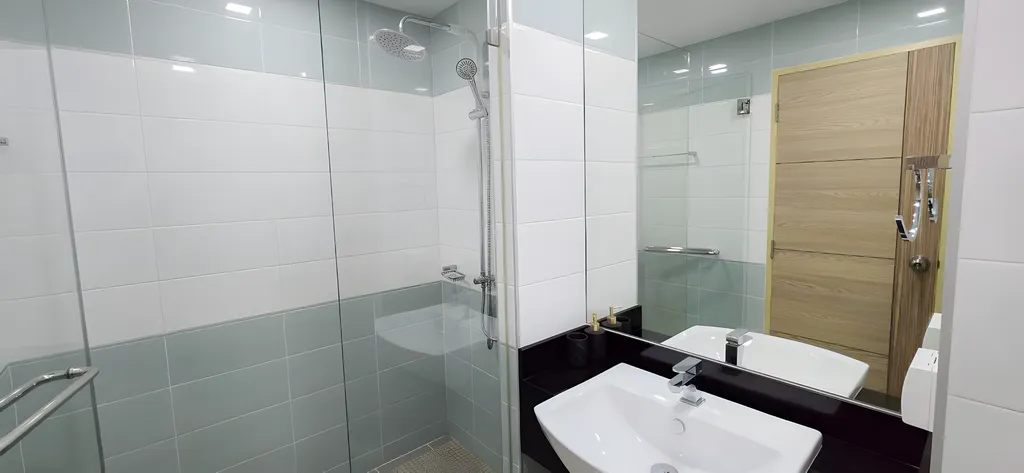 Студия возле моря, все для комфортного отпуска