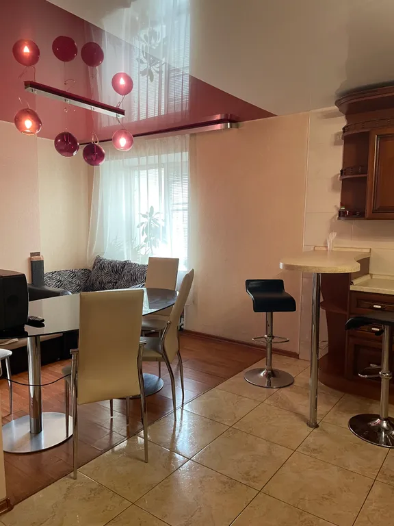 Уютная квартира