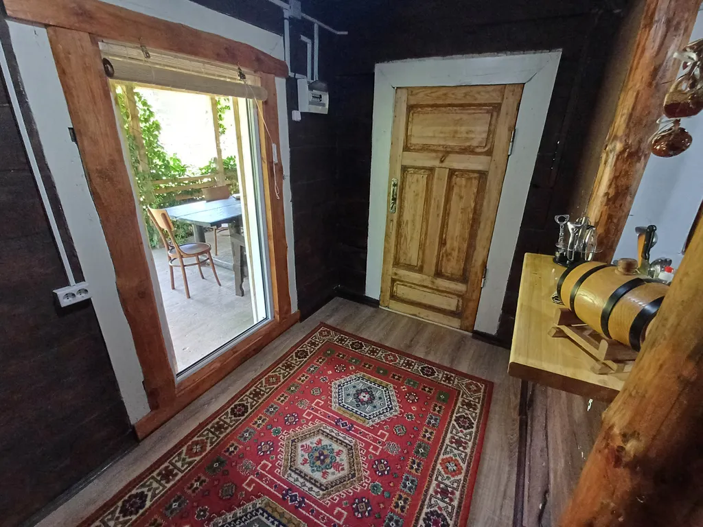 Уютный домик в Беловежской пуще, для тех, кто ценит тишину