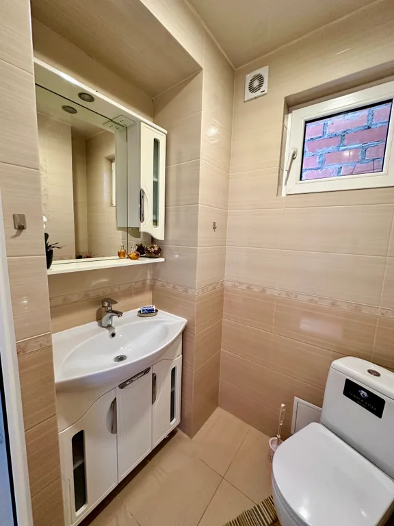 Уютный этаж под ключ в центре города