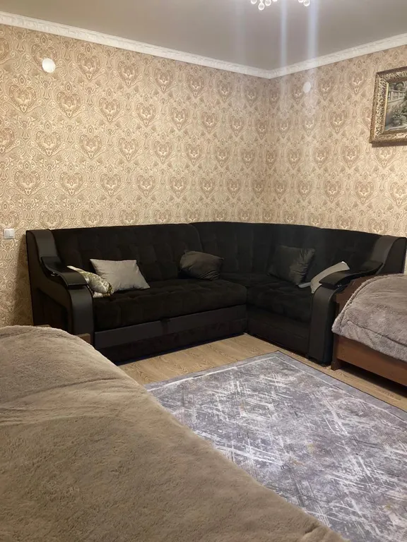 Уютная квартира с прекрасным видом на горы