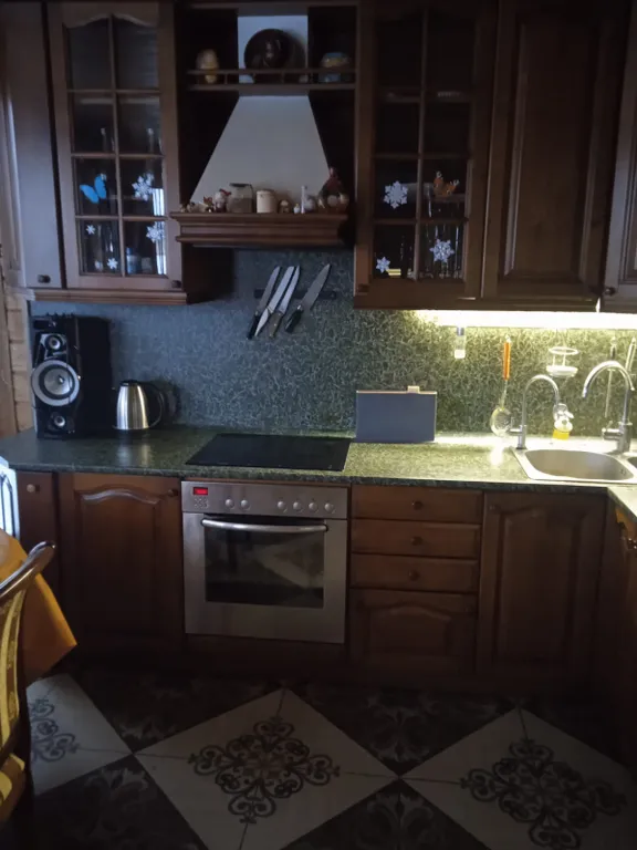 Загородный дом с баней