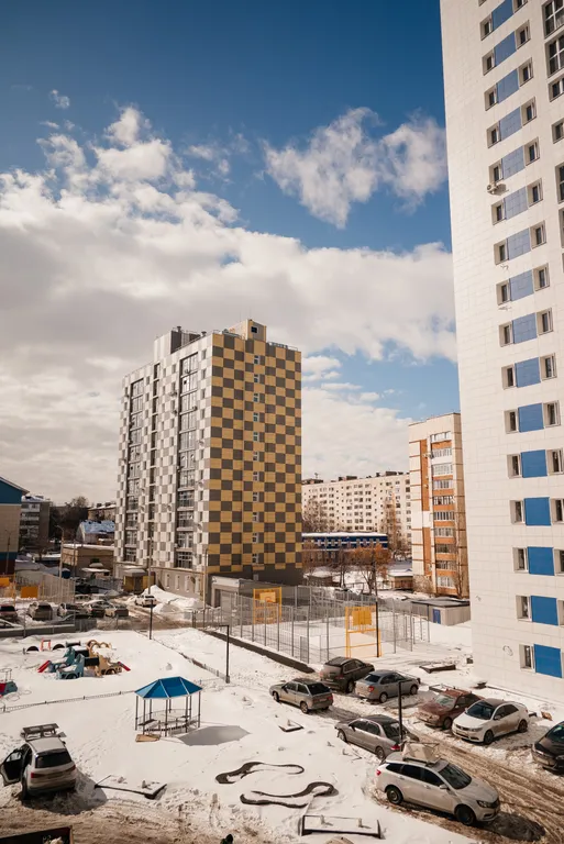 Квартира Уютная просторная очень светлая квартира в центре Уфы — Уфа