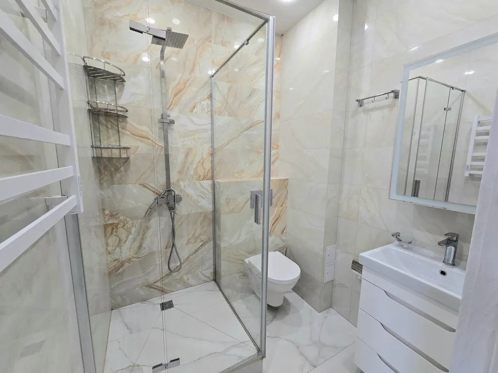 Квартира Уютная квартира с панорамным видом — Раздольное