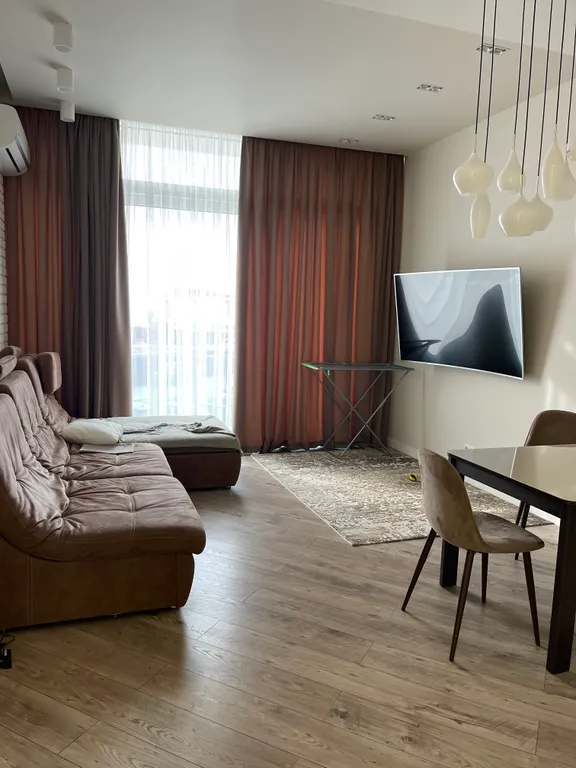 Квартира Апартамент с видом на море — аренда посуточно в Сириус